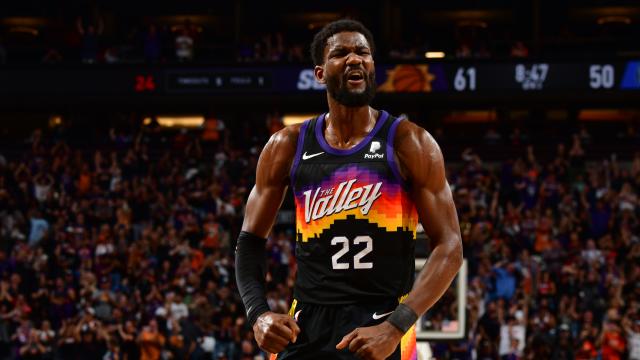 Phoenix Suns todavía cree en el liderazgo de Chris Paul